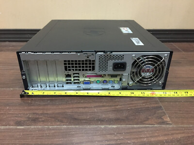 HP Compaq DC7700 For Parts 1 GB Ram 160 GB HDD No Operating System