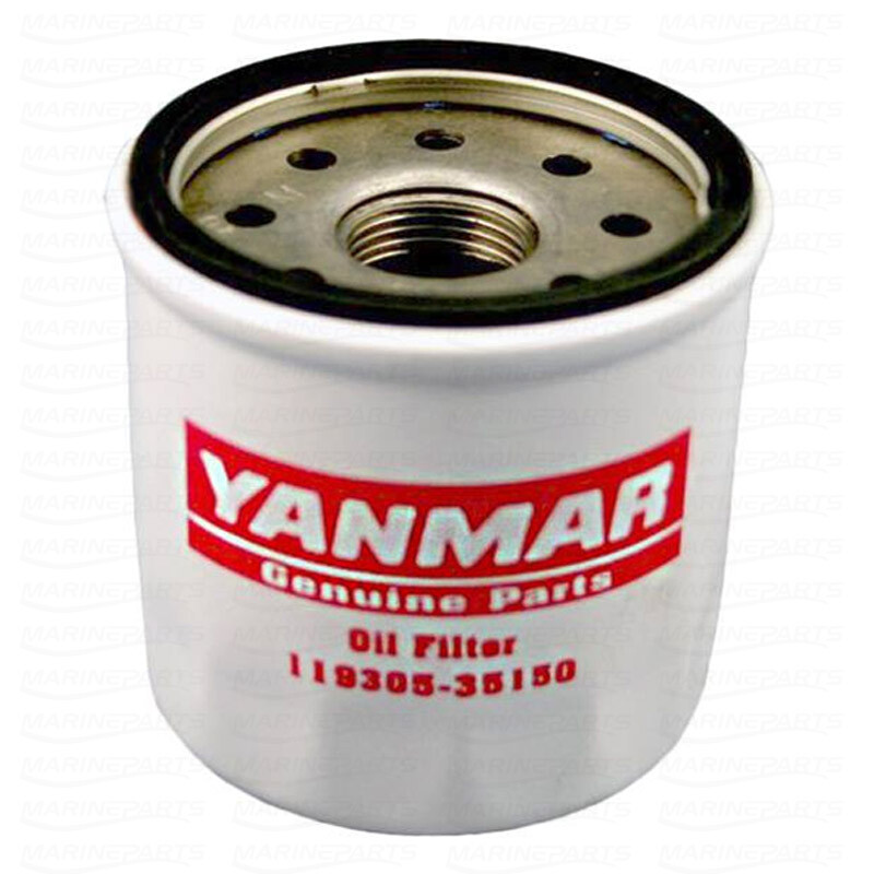 Yanmar Marine Oil Filter 119305-35151 For 1GM10 2GM20 3GM30 3YM30 2GM 3YM20 1GM