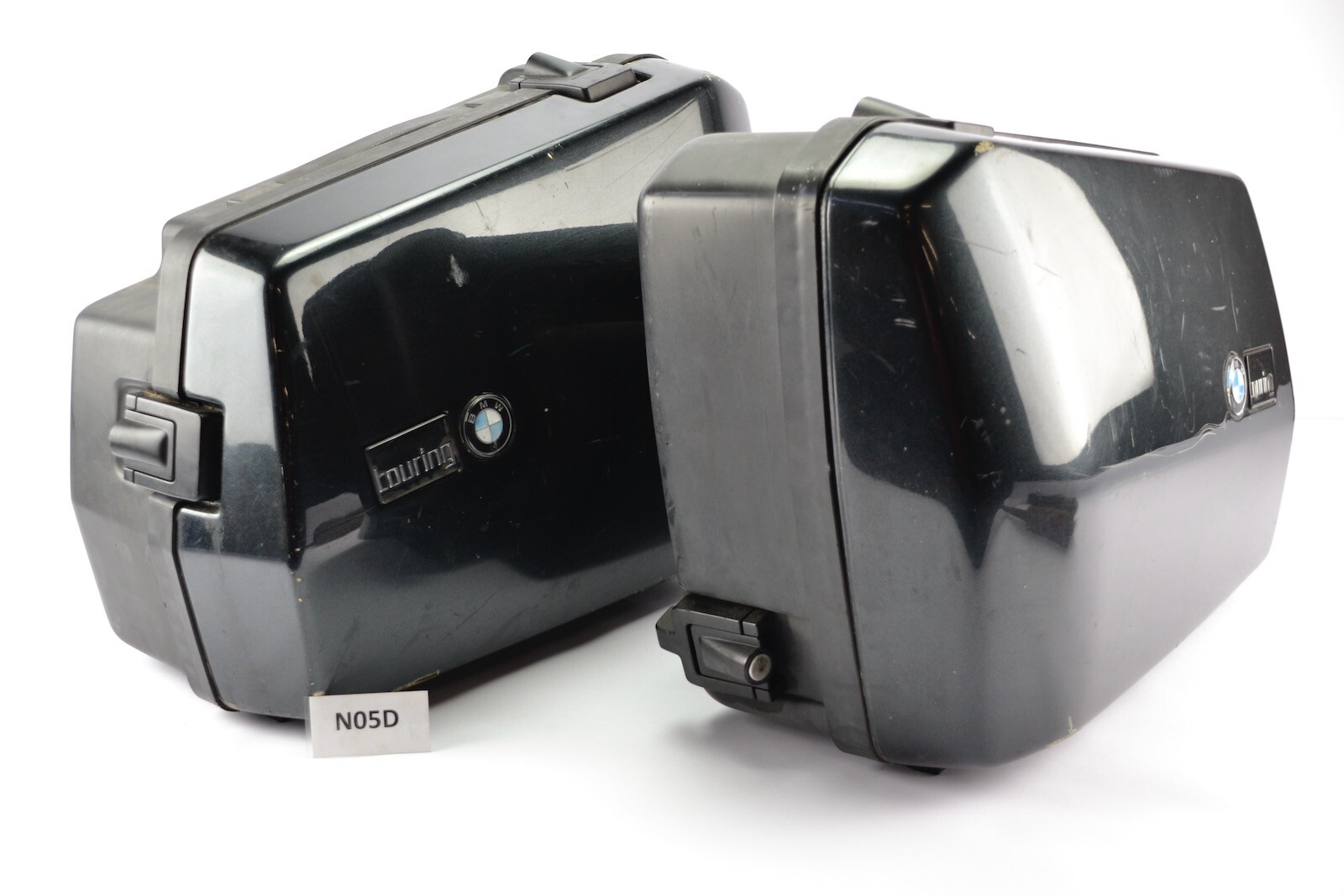 BMW K 100 LT Bj 1987 - Side case N05D