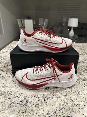 Size 14 - Nike Air Zoom Pegasus 37 Alabama