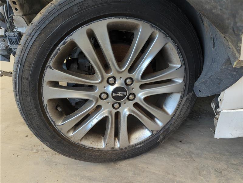 2014 Lincoln MKZ Rear Left Door White OEM Used 99000 Miles K56855