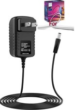 24V AC/DC Adapter For Philips Hue Play Gradient Lightstrip 560409 560417 .......