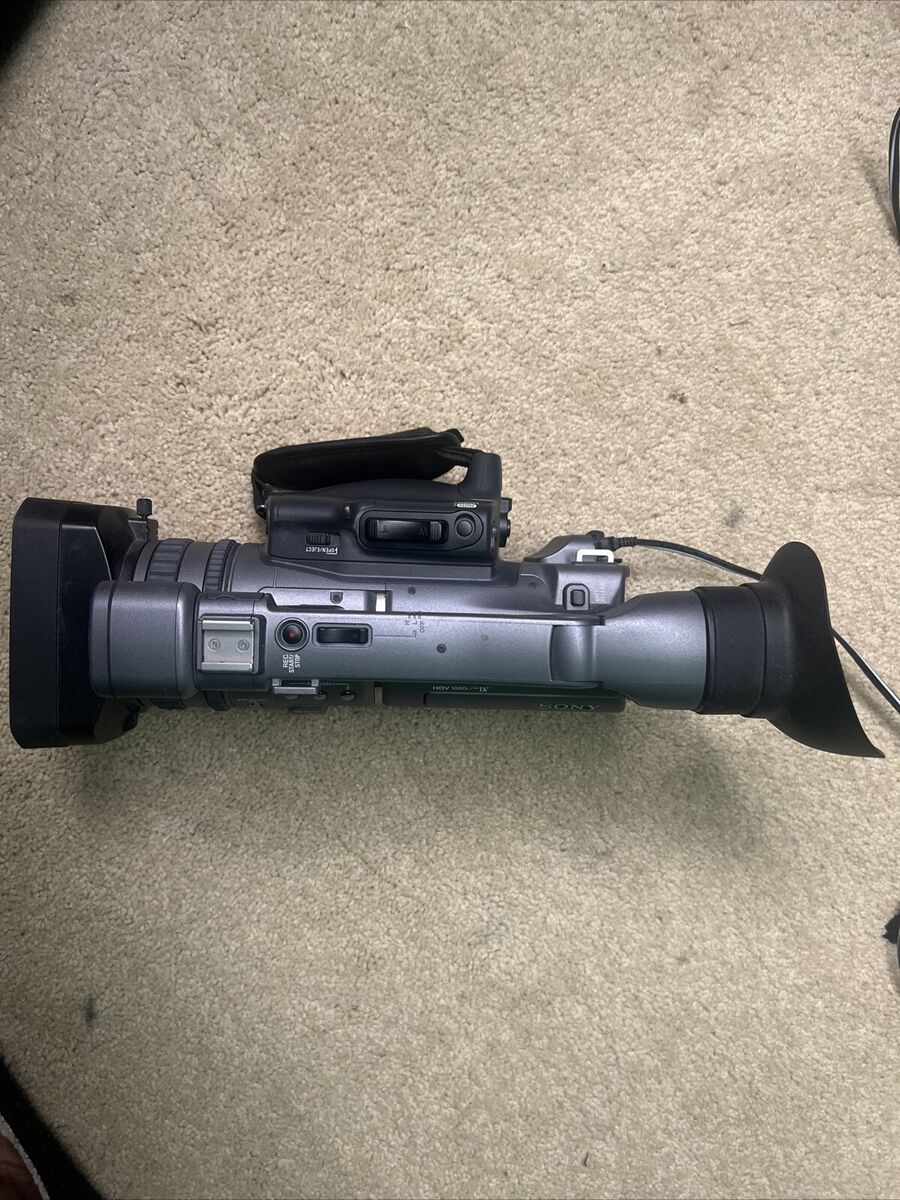 Sony Handycam HDR-FX7 DV Camcorder for sale online | eBay Sony Handycam HDR-FX7 DV Camcorder for sale online | eBay