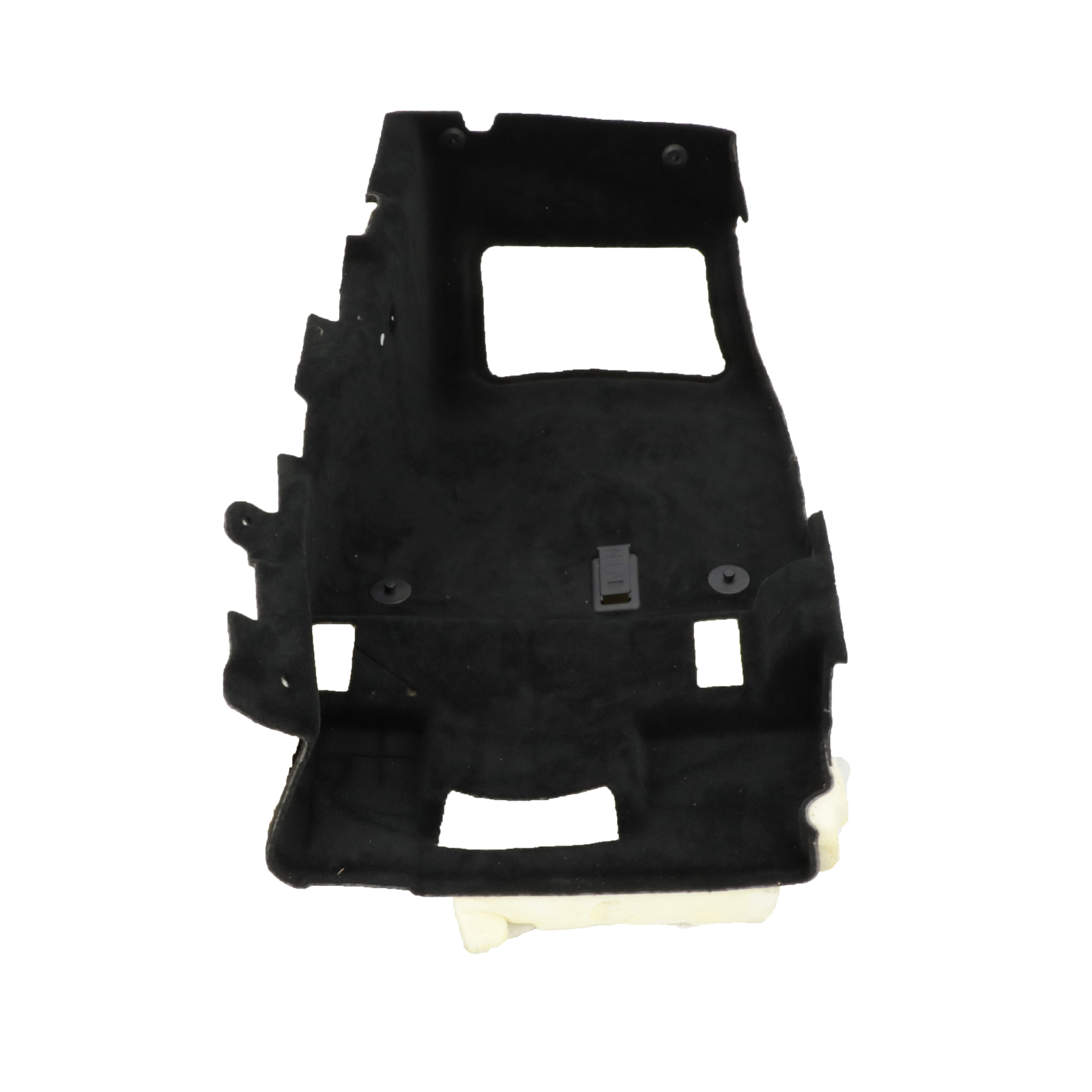 GENUINE MASERATI M156/7 LHD Front Right Side Carpeted Floor Panel 670169133