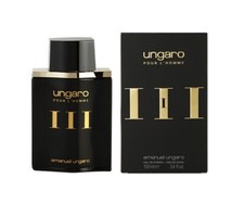 Image of Ungaro Ungaro III EDT 100ml Eau De Toilette for Men New&Sealed 