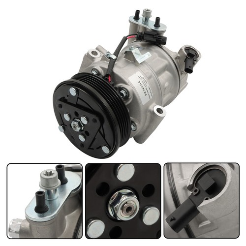 For 2012-15 Chevrolet Cruze 16 Chevrolet Cruze Limited CO 22226C A/C Compressor - Picture 7 of 13