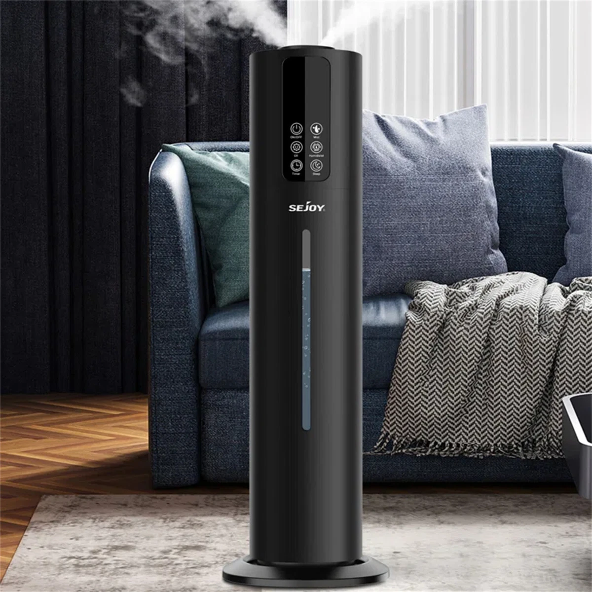  Smart Humidifiers for Large Room Bedroom, 8L Large