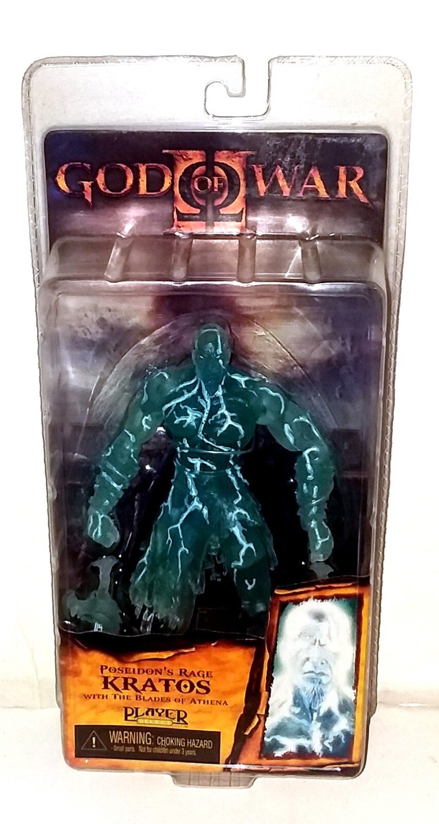 NECA God of War 2 フィギュア NECA God of War 2 Kratos Action Figure [Ares Armor, Version