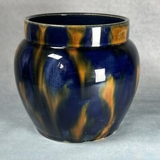 A Lovely Bourne Denby Danesby 12cm Vase / Planter