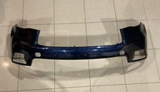 Front Bumper Cover Blue 2014-2016 Toyota Highlander XLE Limited 52119-0E230 OEM