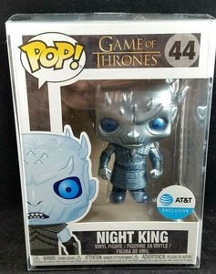 pop night king metallic