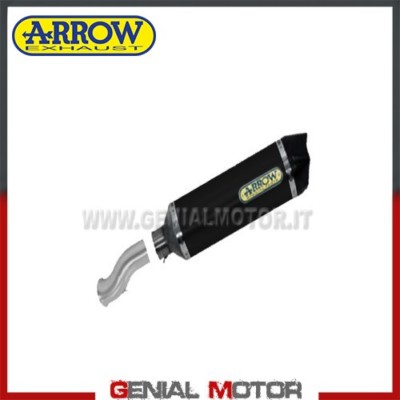 2016 Arrow R. Tech Allu N Ducati Hypermotard Unloading Terminal + Racc > 2018