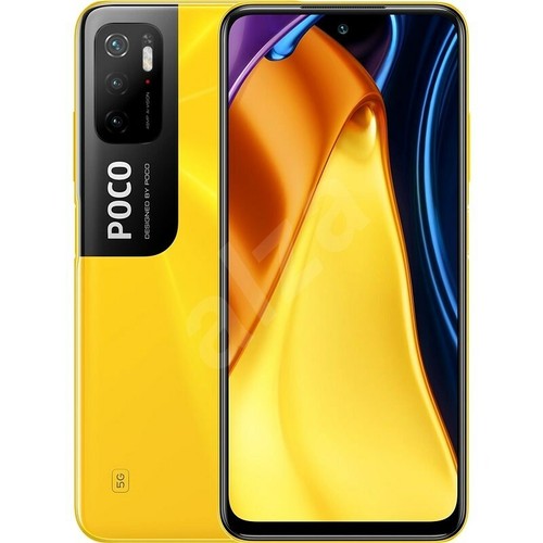Cámara triple Poco M3 PRO 5G + 4G voltios GSM 128 GB desbloqueado globalmente GSM 6,5" 48 MP - Imagen 13 de 13