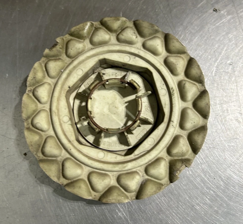 ✅奥迪 200Q 100 5000 QUATTRO V8 1989-94 443601165B 中心帽 #471 — 第 2/3 张图片