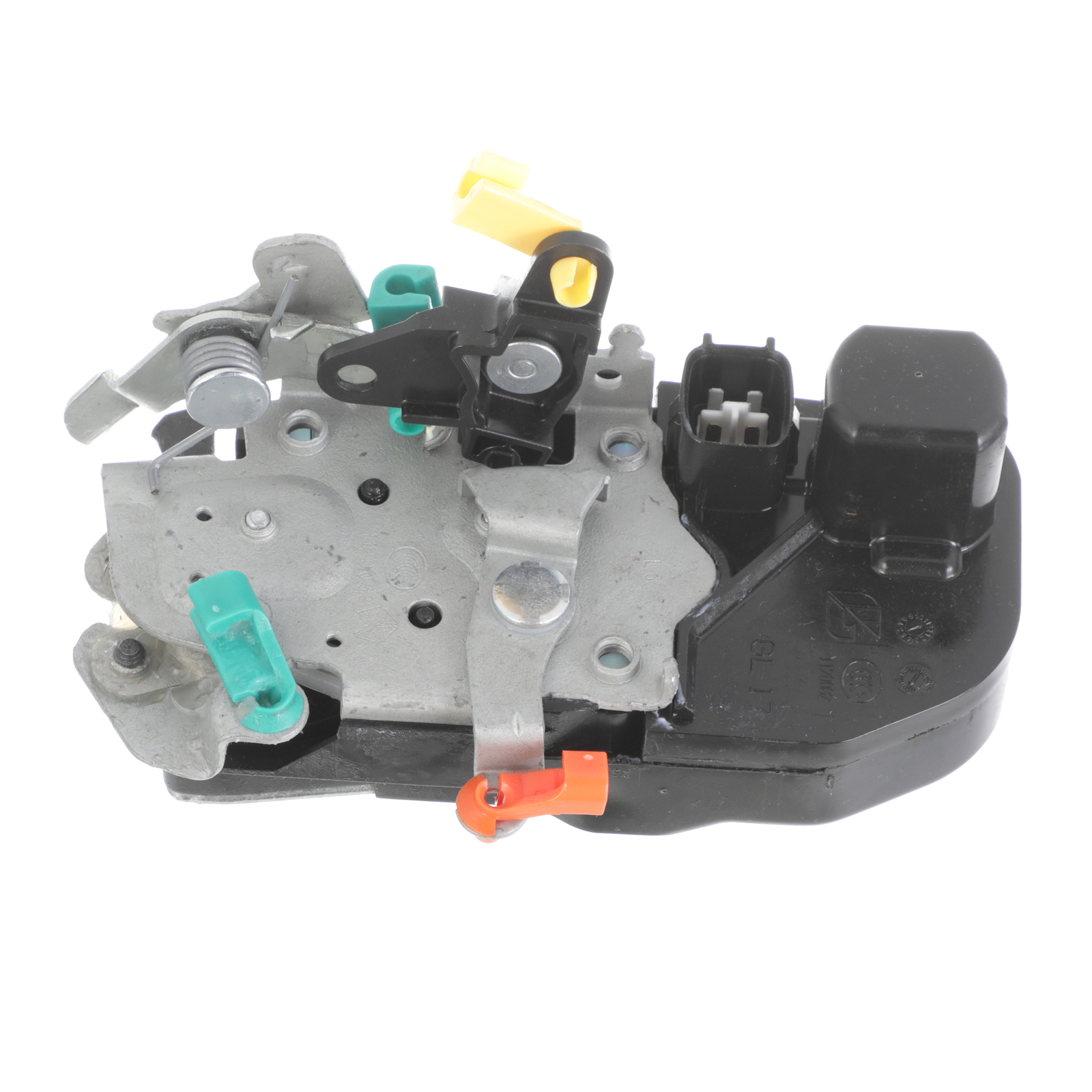 Conjunto de pestillo de puerta delantero izquierdo para Dodge Dakota 2006-2011 (P/N 55112608AB)
