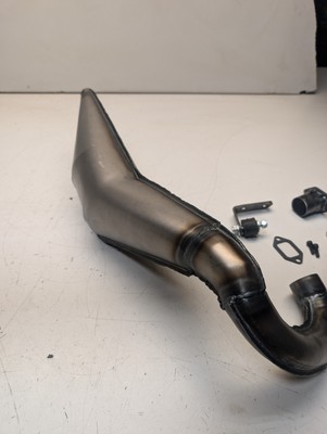 Dual Port Exhaust Replacement Fit for Replaces Stihl MS660 066