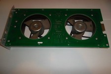 Honeywell 51401496-100 Rev B 2 Node Fan Assembly 51401473-100 D PLC 51401472 D