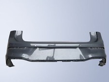 original Stoßstange hinten 4xPDC grau 5H6807417F VW Golf 8 VIII 5H CD1