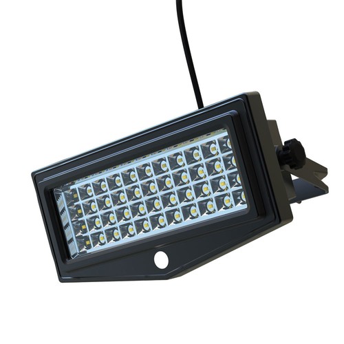 Faretto a led da esterno con crepuscolare luce fredda con sensore di movimento - Imagen 5 de 7