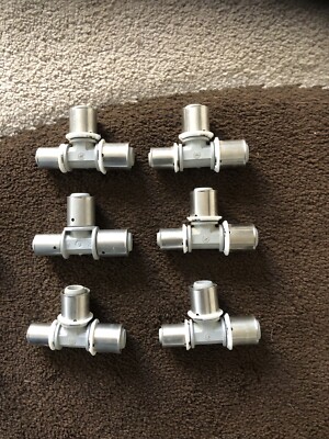 Uponor Unipipe Pressfittings, Fittings, PPSU NEU T Stück16 x 20 x 20 
