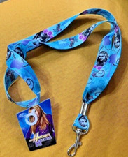 NEW WITH TAG DISNEY MILEY CYRUS HANNAH MONTANA  PIN TRADING  NECK LANDYARD