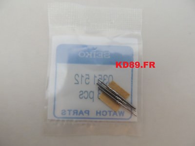 Seiko Capacitore Kinetic Batteria Ricaricabile 5D22 5D44 5D88 - Foto 6