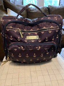 jujube anchor diaper bag