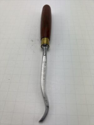 Vintage Marples M21- 1/8'' Spoon Bit Wood Carving Chisel Wood Sculpture ...