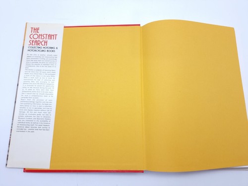 The Constant Search Collecting Motoring and Motorcycle Books (Charles Mortimer - Picture 4 of 17