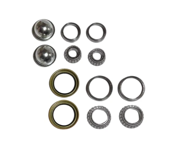 1964-72 CHEVY CHEVELLE BLACK WILWOOD FRONT DISC KIT DRILLED SLOTTED ROTORS 52 GM - Image 2 of 2