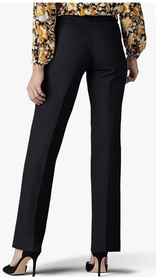 Lee Flex Motion Pantalone Donna Regular Fit – Vita Media – Tessuto Elasticizzato – T Tasche – Colore (non Specificato) – Taglia 42 Media - 4