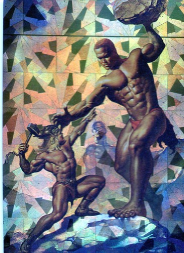 Boris 3 All Prism 1993 Individual Trading Cards - Picture 47 of 74