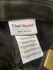 Chef Works Black Adjustable Cap
