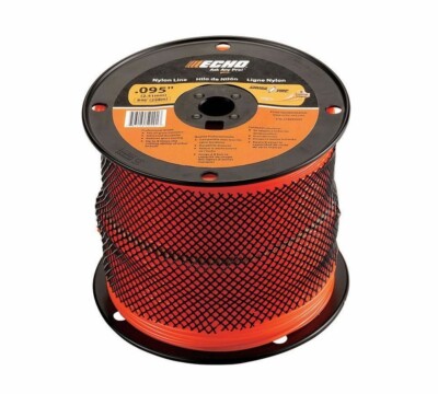 GENUINE ECHO CROSSFIRE TRIMMER LINE .095 3LB SPOOL  314095053