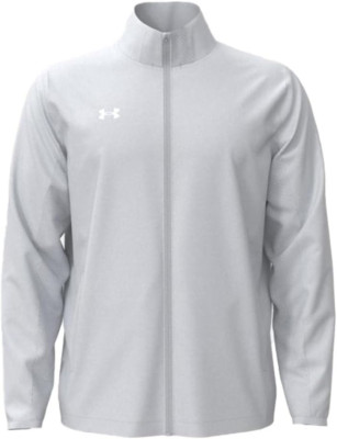 Under Armour Men's Squad 3.0 Warmup Full Zip Jacket 1370392 Size