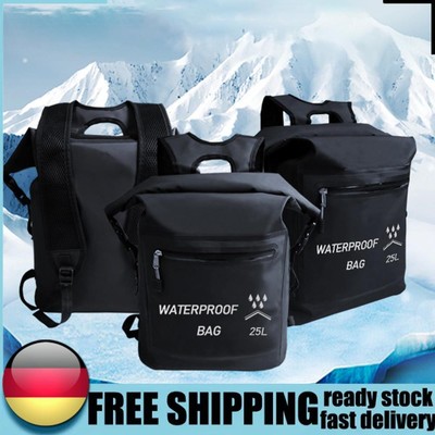 25L Upstream Bag Large Capacity Swimming Backpack for Fishing Trekking Sailing