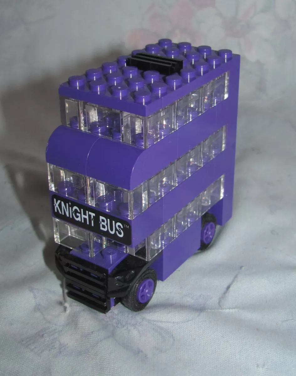 Lego harry potter cheap knight bus polybag