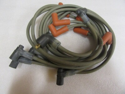 L5 Preferred Wire Co. HE6-100 T-Bolt Spark Plug Set Mercury 6CYL New Boat Parts
