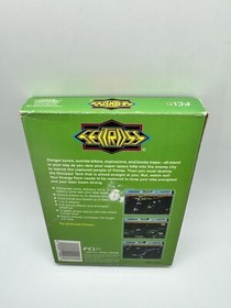 Seicross (Nintendo Entertainment System NES) Authentic Complete CIB