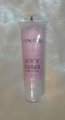 NWOB  Lancome JuicyTubes Original Lip Gloss  10 ml  0.33oz Marshmallow Electro