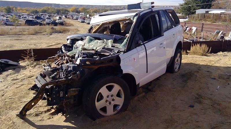 Used Rear Left Door Vent Glass Rear fits: 2005 Saturn Vue Rear Left Grade A - Image 2 of 4