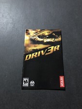 driver 3 ps2 manual Only