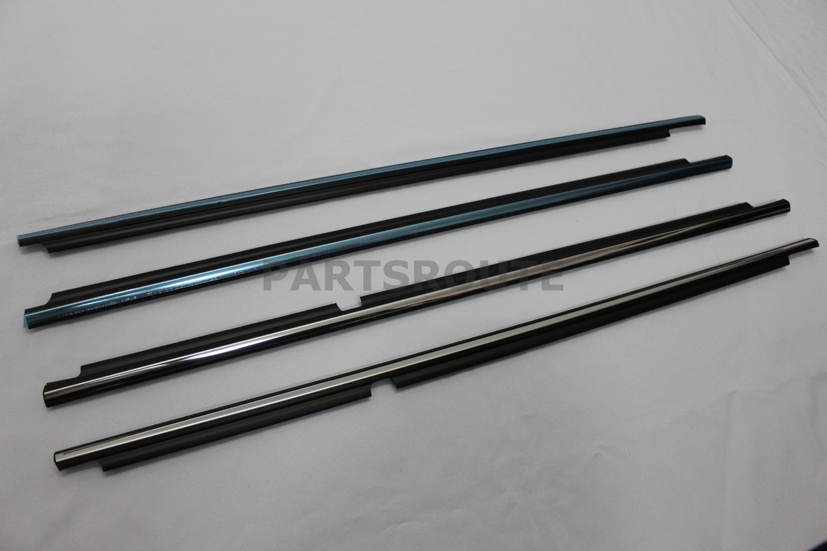 Toyota Land Cruiser 100 Lexus LX470 OEM Front Rear Door Belt