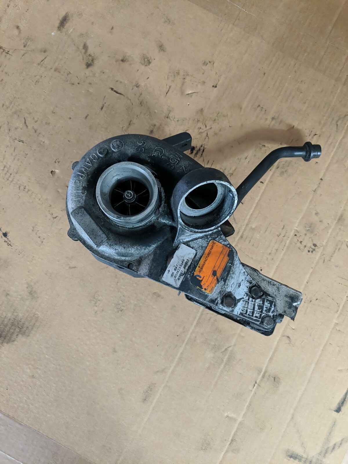 04-06 Dodge/Mercedes Sprinter OM647 OEM TURBOCHARGER A647090028087 