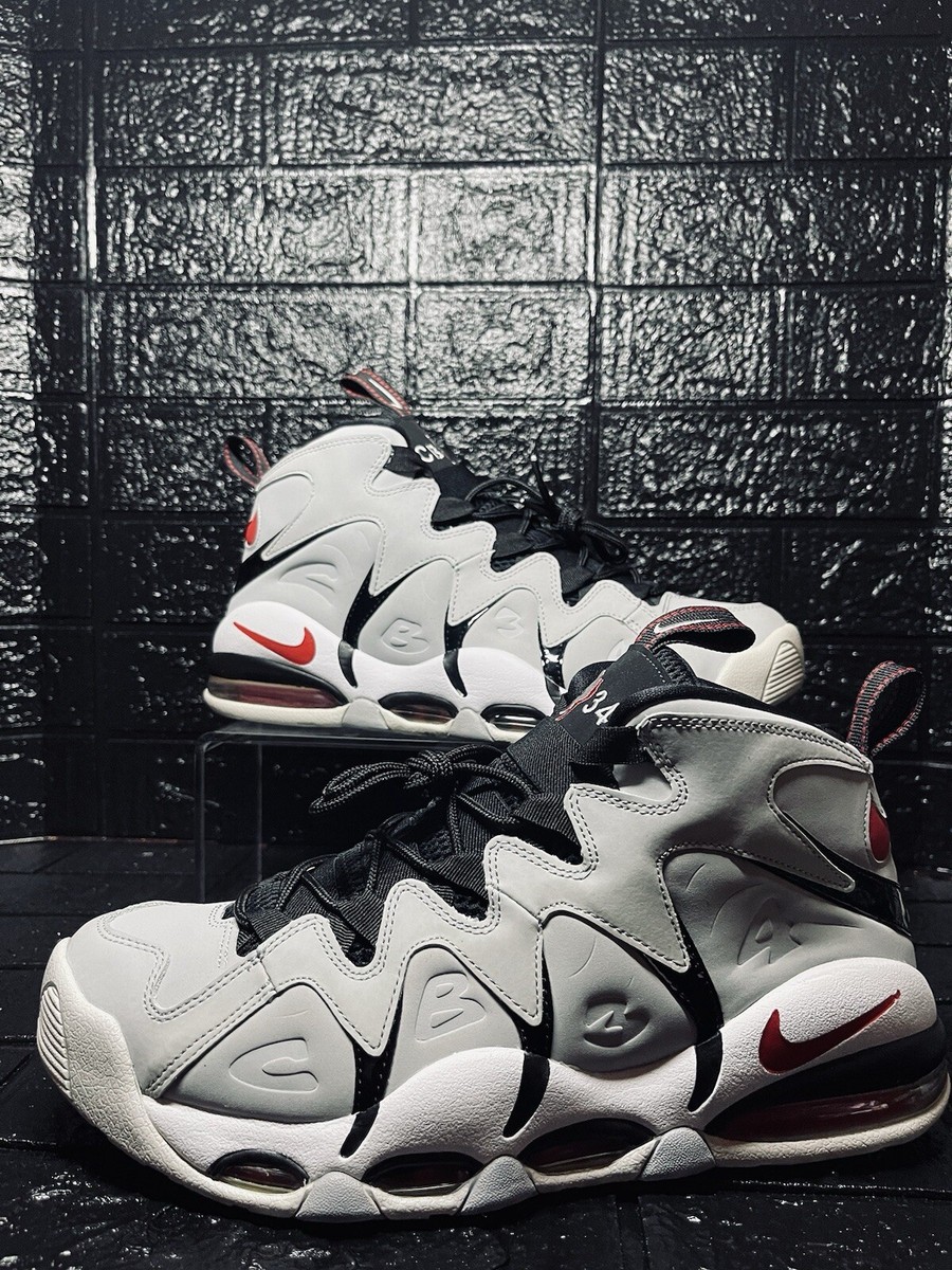 エアポッツ 2015 Nike Air Max Wolf Grey (CB34)/(414243-003)Basketball Sneakers