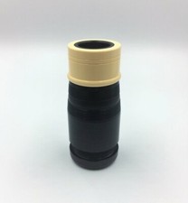 Blowpipe Stock with Imitation Ivory Ferrules - Ayrshire Bagpipe Company