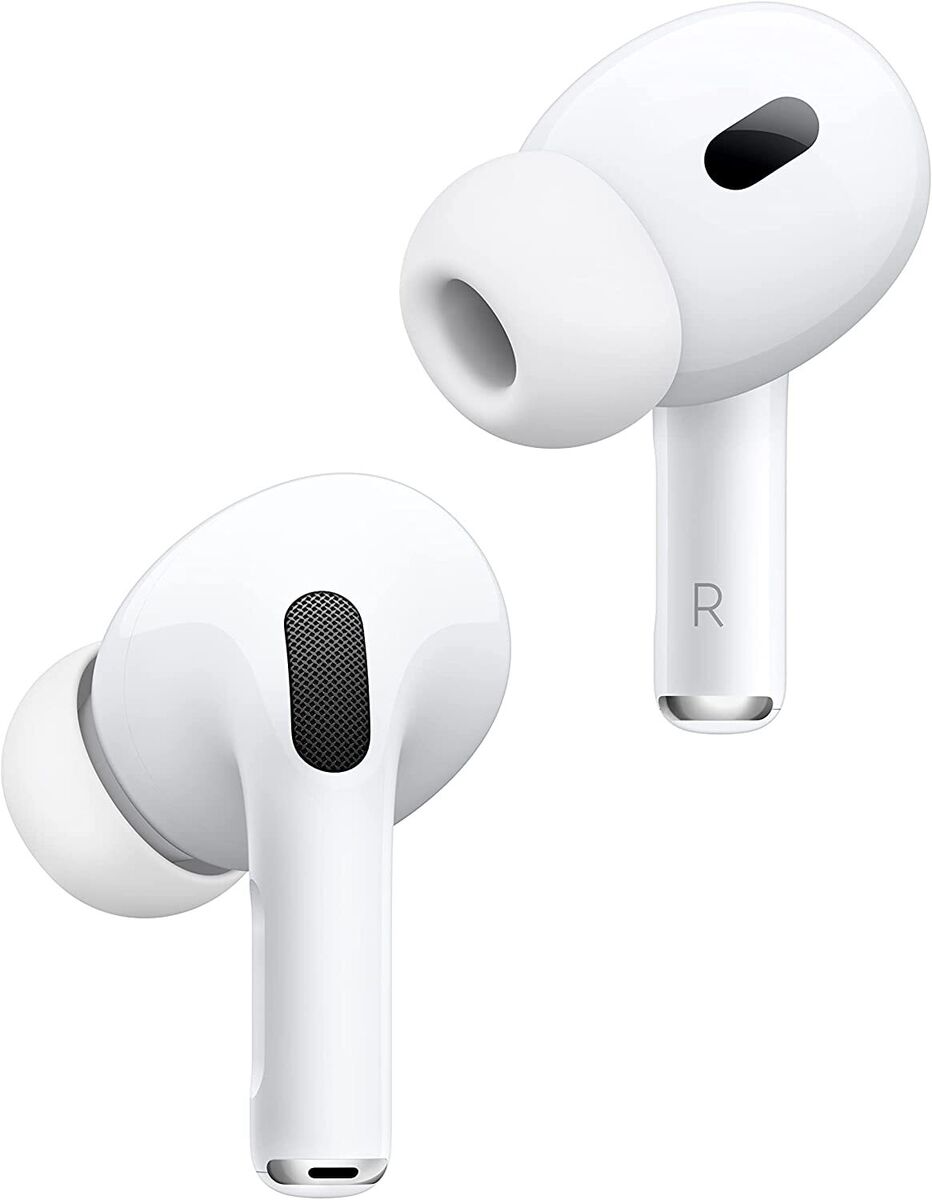 Original New Apple AirPods Pro 2 (2nd Generation) Wireless Earbuds 