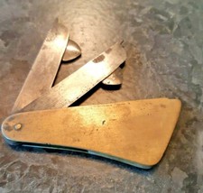 Vintage Fleam Paterson Maker.