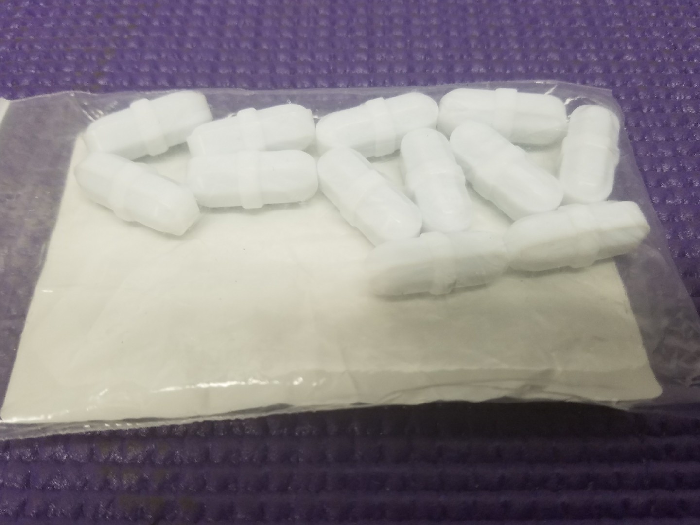 VWR International Stir Bar Octagonal 3/8X1"-30620-446-Pack of 12