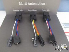 1966 1967 Dodge Charger Rotating Headlight Motor Relays Heavy Duty Kit 60 Amp